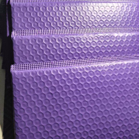 9"x 6" bubble mailers (x10) - Picture 2 of 3